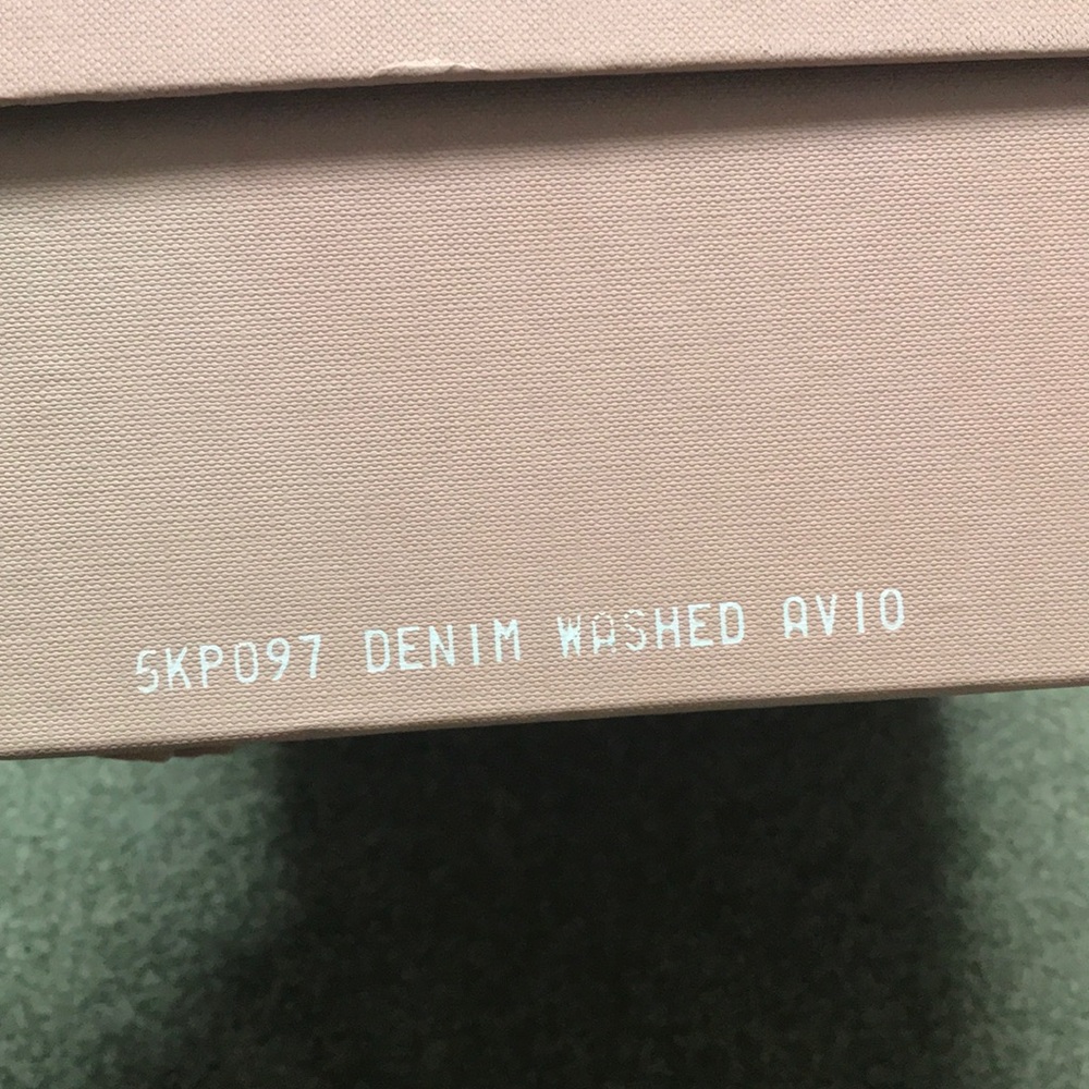 Brand new MIUMIU denim heels - Picture 6 of 6